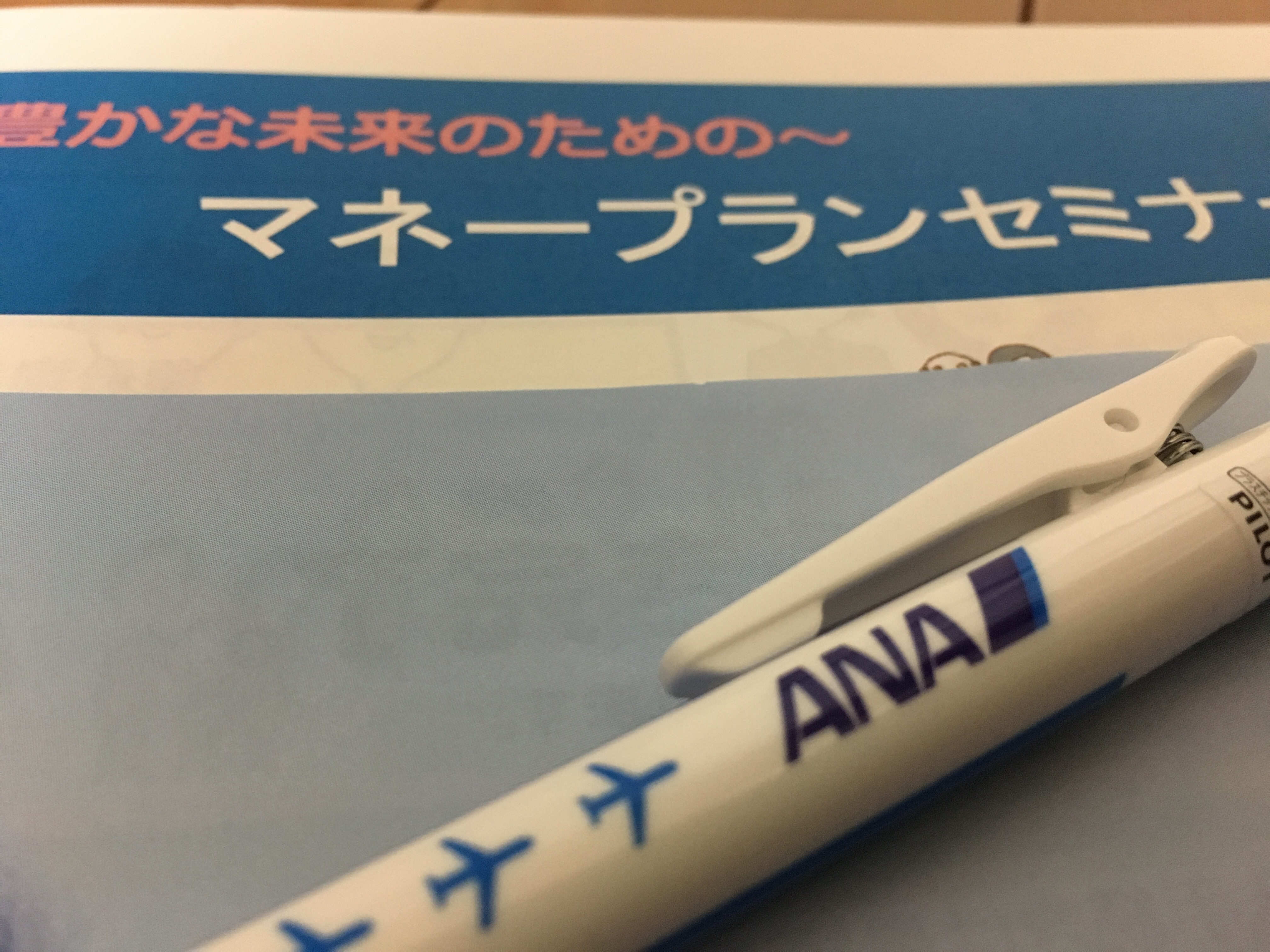 Anaカード会員限定 マネープランセミナーに行ってきました お金の増やし方を学ぶ 元インド駐在員 夏葵のブログ Anaカード会員限定 マネープランセミナーに行ってきました お金の増やし方を学ぶ 元インド駐在員 夏葵のブログ